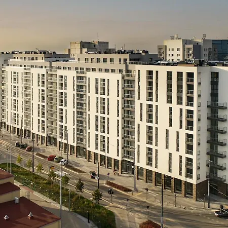 Primo Premium By Lookap Apartment Lodz (Lodz)