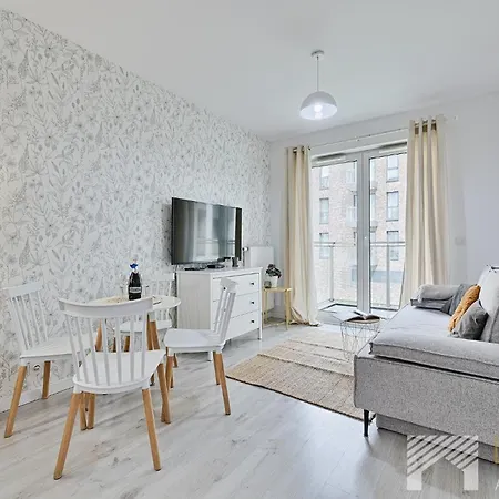 Primo Premium By Lookap Apartment Lodz (Lodz)