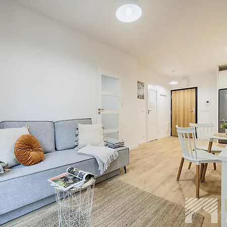Primo Premium By Lookap Apartamento Łódź