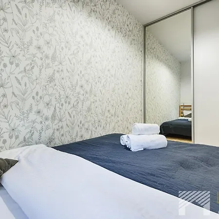 公寓 Primo Premium By Lookap 罗兹