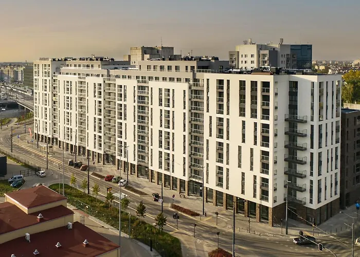 Primo Premium By Lookap Apartamento Łódź