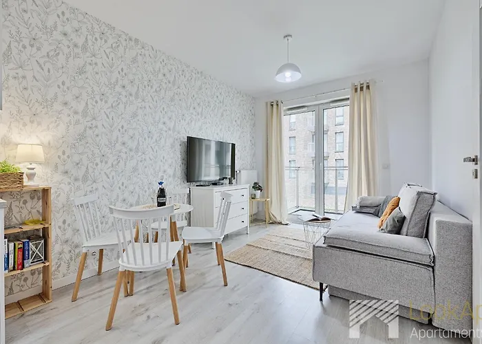 Primo Premium By Lookap Apartamento Łódź