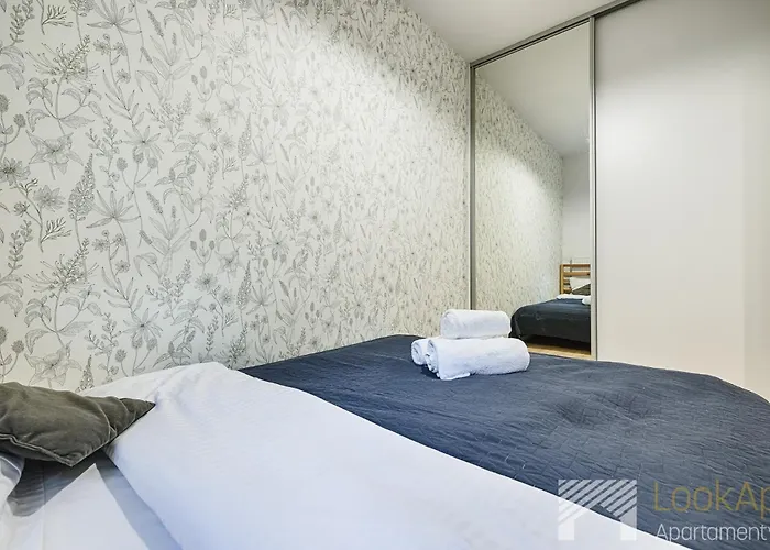 Apartamento Primo Premium By Lookap Łódź